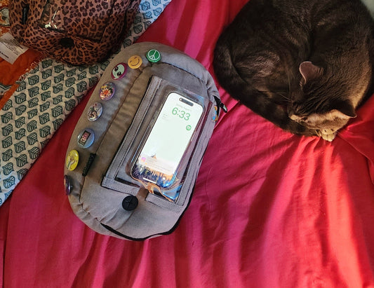 Why I Invented PhoneSpuds: Finding Relief, Connection, and a Little Bit of Joy