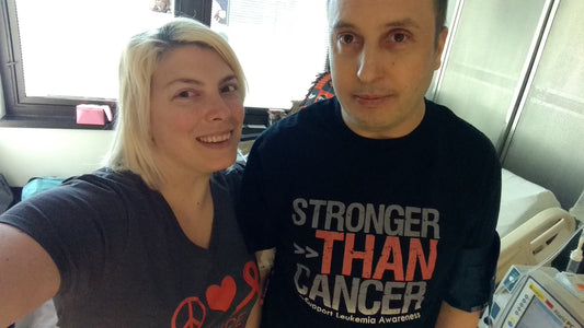 My Husband, The Survivor