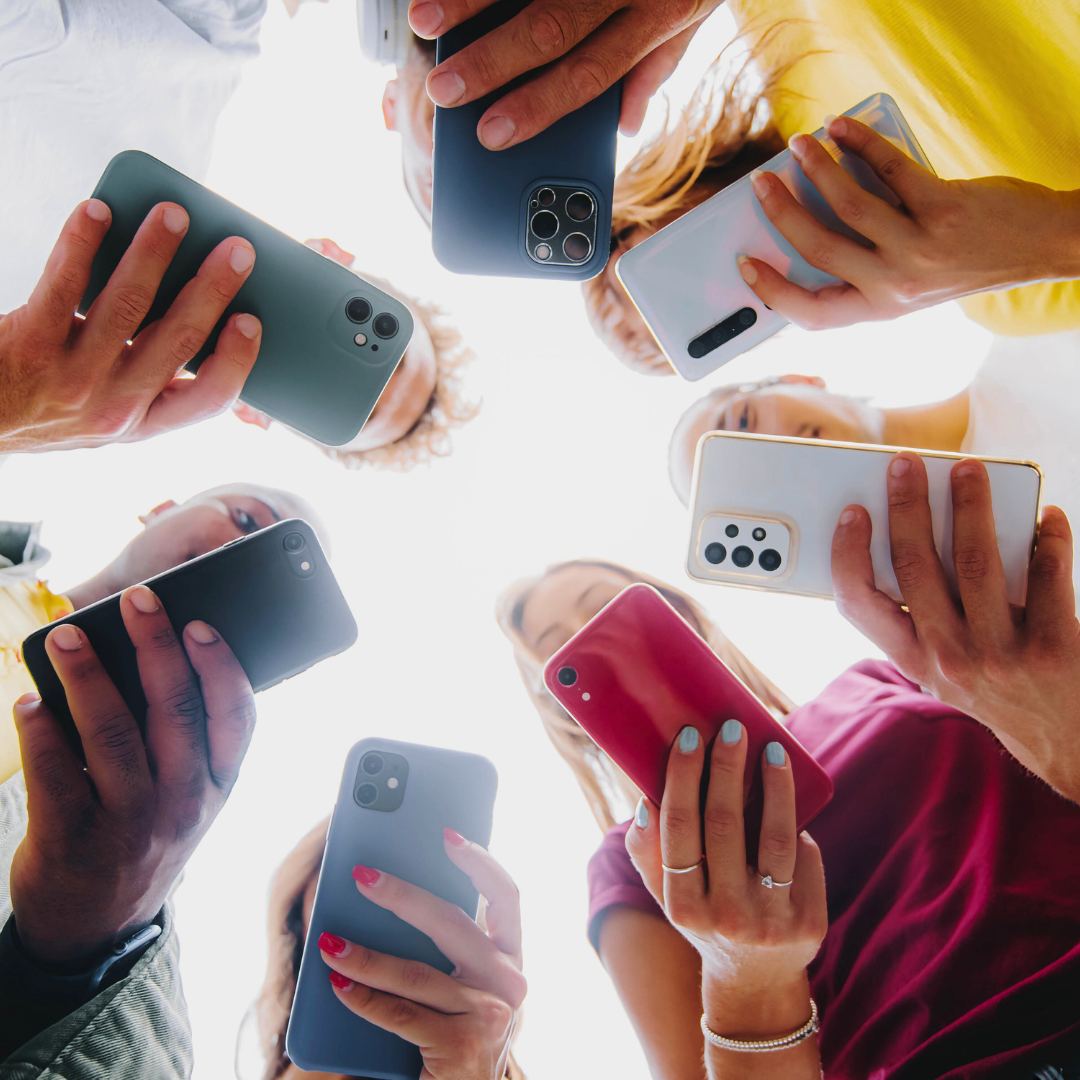 Thumb Wars: Your Phone vs Your Hands