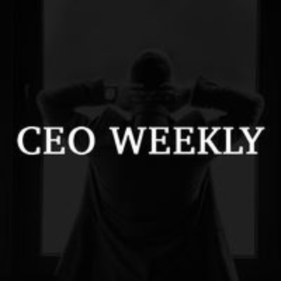 logo for CEO Weekly