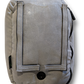 floating gray phonespud on a transparent background